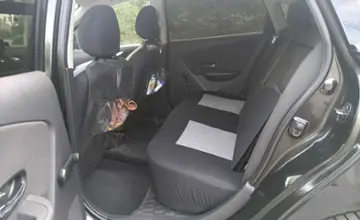 Nissan Almera 2016 года за 4 350 000 тг. в Северо-Казахстанская область