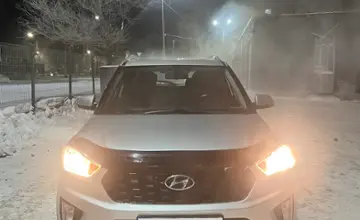 Hyundai Creta 2020 года за 7 000 000 тг. в Астана фото 4