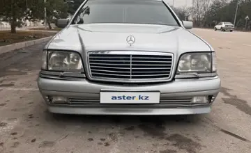 Mercedes-Benz S-Класс 1996 года за 3 500 000 тг. в Алматы фото 2