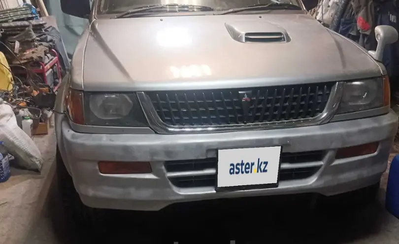 Mitsubishi Challenger 1997 года за 2 500 000 тг. в Петропавловск