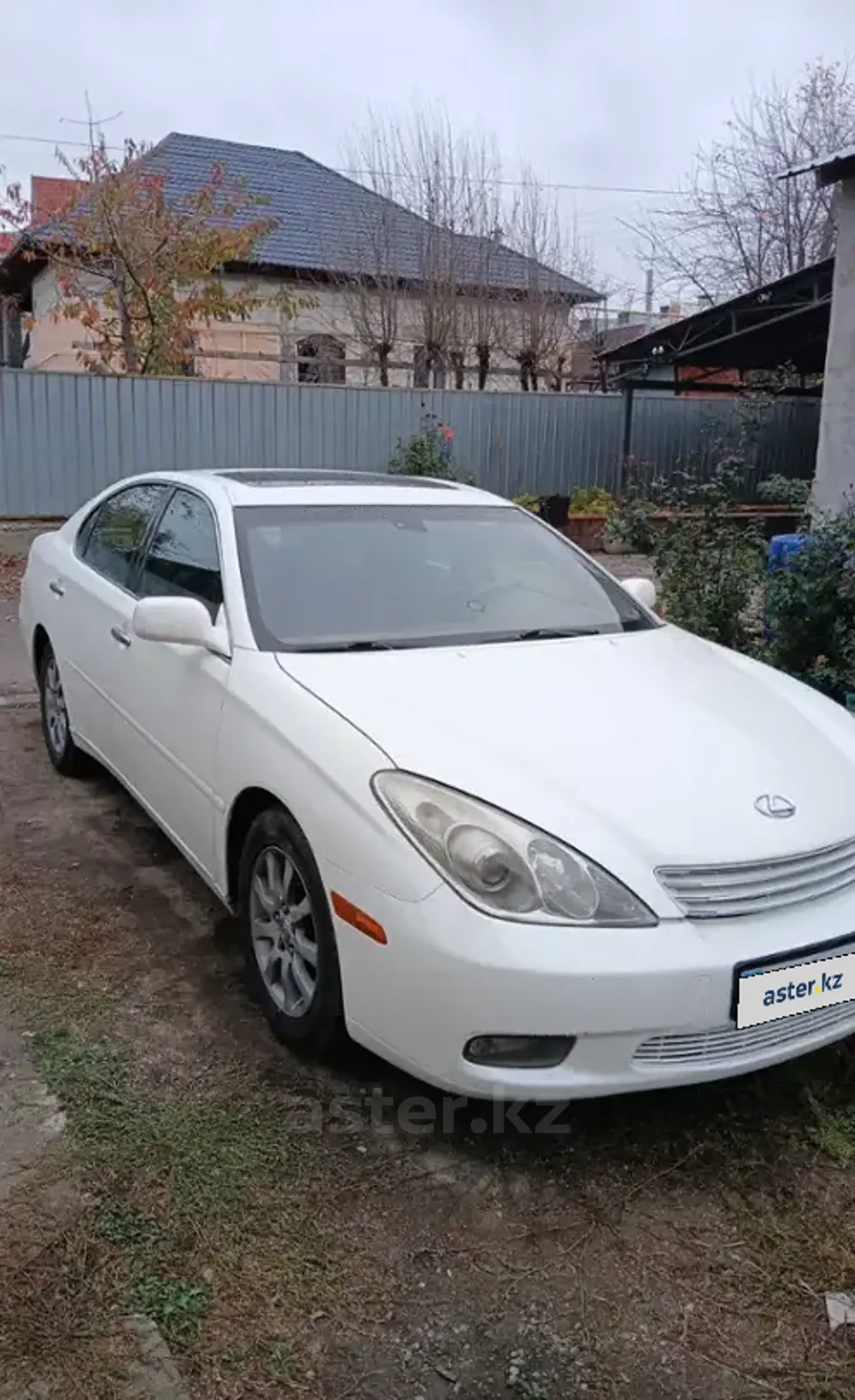 Lexus ES 2003 года за 5 500 000 тг. в Алматы фото 3