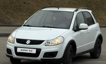 Suzuki SX4 2013 года за 5 200 000 тг. в Алматы фото 1