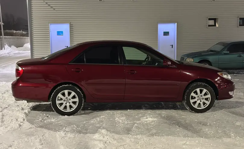 Toyota Camry 2004 года за 4 400 000 тг. в Кызылорда