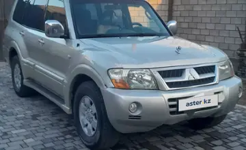 Mitsubishi Pajero 2006 года за 6 800 000 тг. в Тараз фото 2