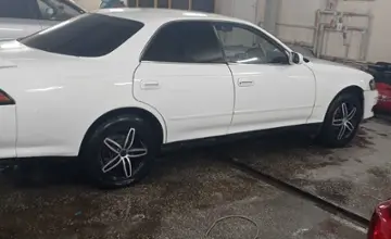 Toyota Mark II 1996 года за 1 800 000 тг. в Жетысуская область фото 4