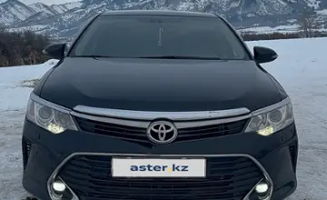 Toyota Camry 2017 года за 11 200 000 тг. в Алматы фото 1