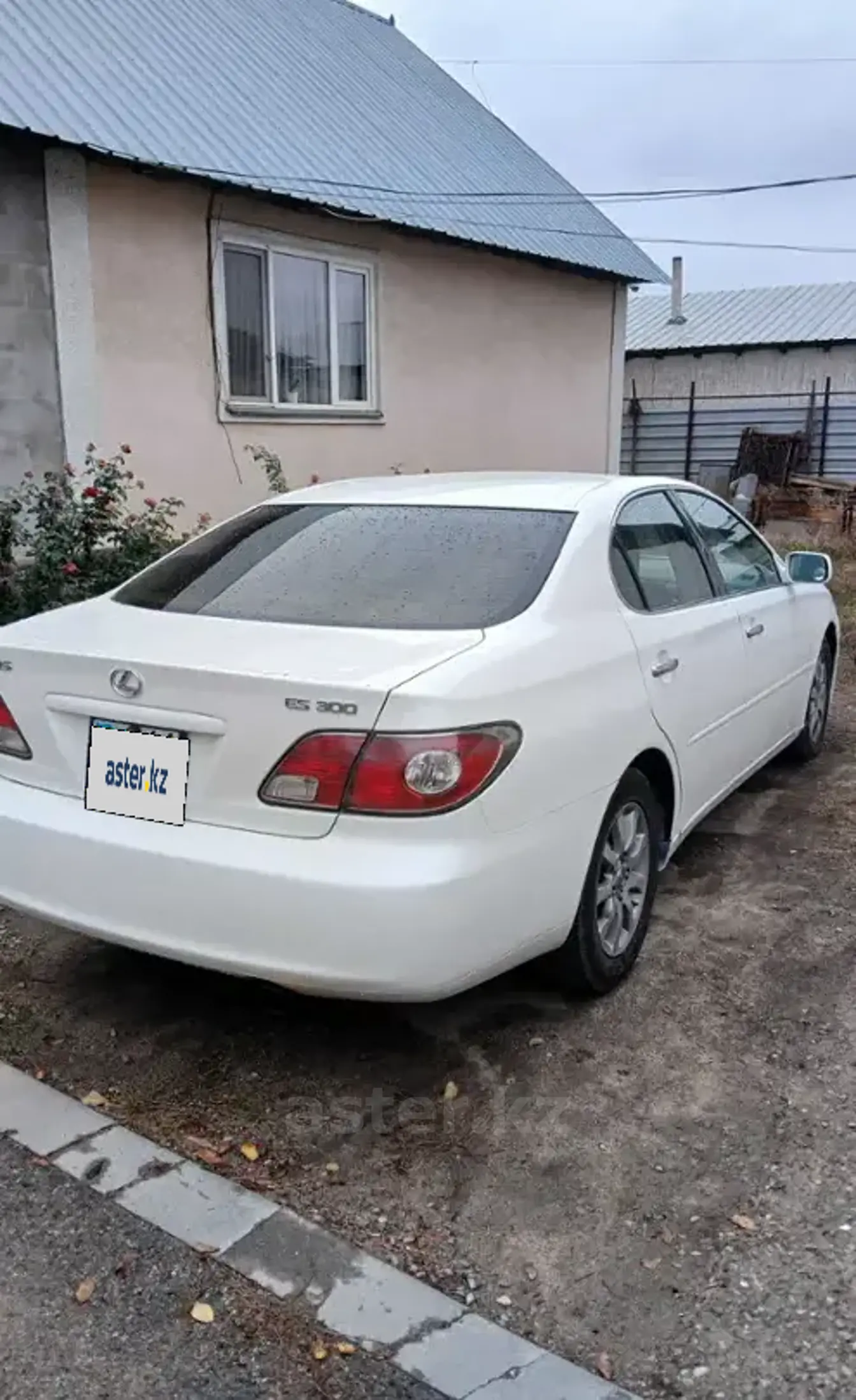 Lexus ES 2003 года за 5 500 000 тг. в Алматы фото 4