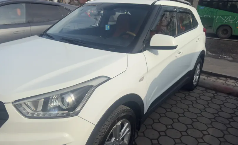 Hyundai Creta 2019 года за 8 000 000 тг. в Алматы