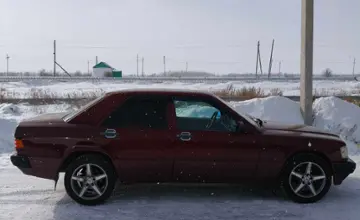 Mercedes-Benz 190 (W201) 1989 года за 1 200 000 тг. в Карагандинская область фото 3