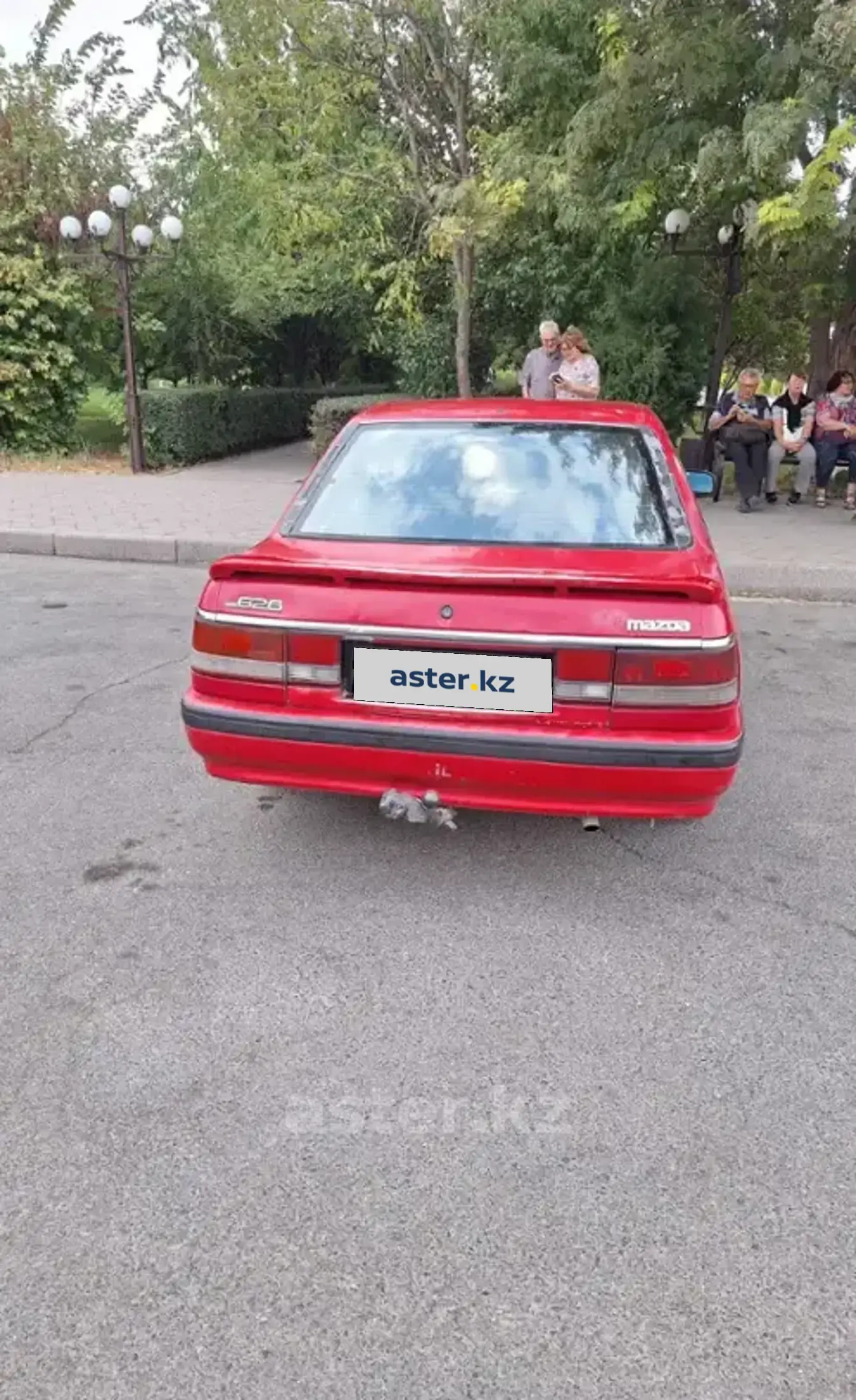 Mazda 626 1992 года за 500 000 тг. в Шымкент