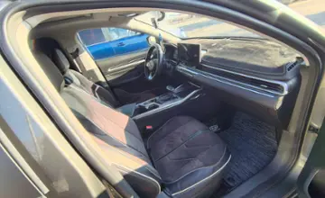 Geely Emgrand 2024 года за 8 500 000 тг. в Алматинская область фото 4