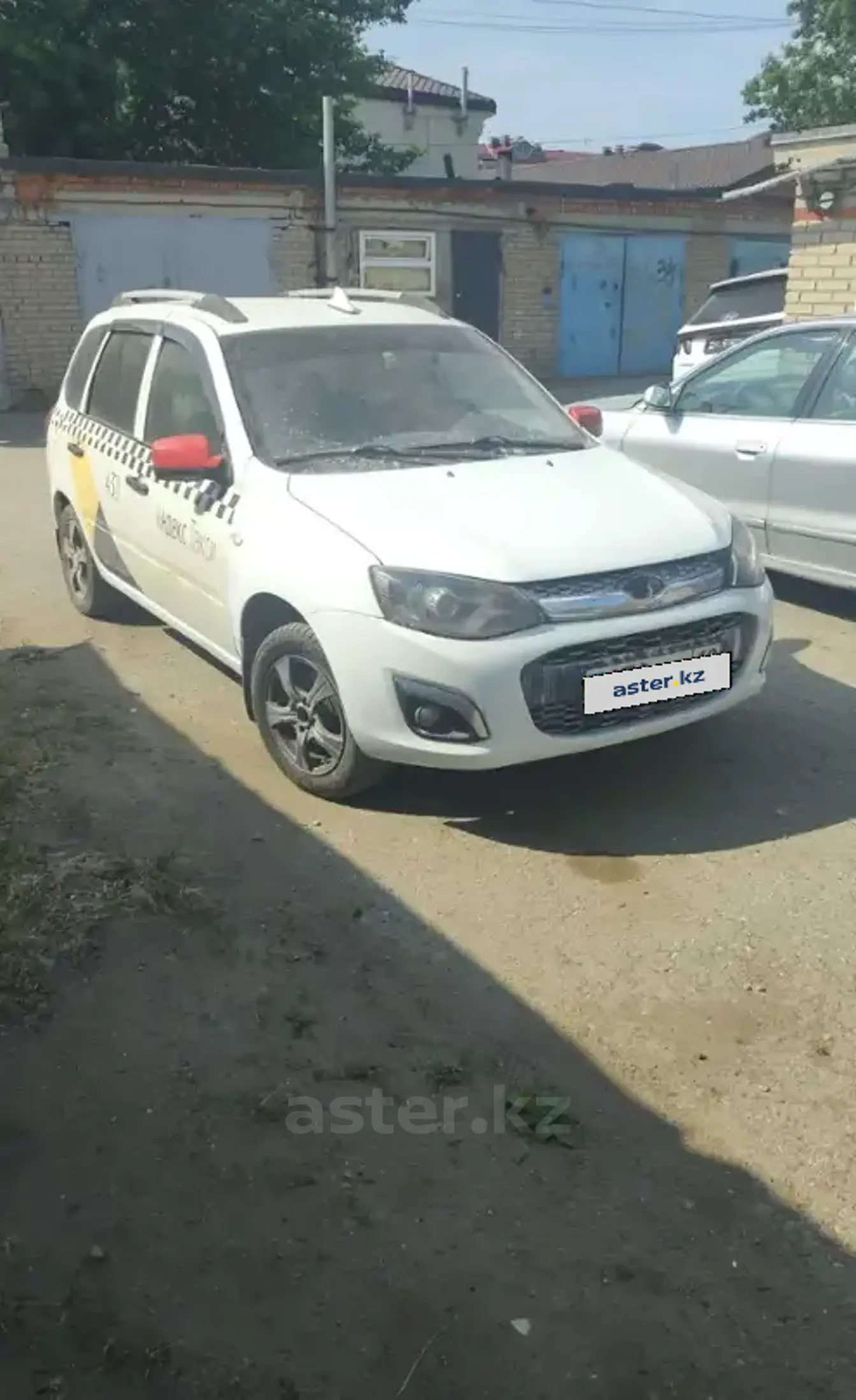 LADA (ВАЗ) Kalina 2014 года за 1 600 000 тг. в Костанай фото 2