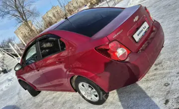 Chevrolet Aveo 2015 года за 3 750 000 тг. в Акмолинская область