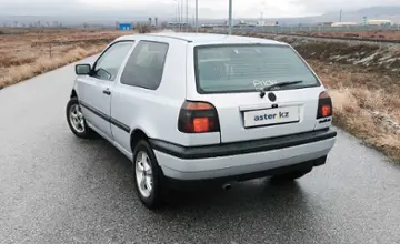 Volkswagen Golf 1992 года за 1 450 000 тг. в Талдыкорган
