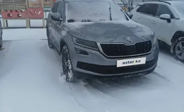 Skoda Kodiaq 2020 года за 12 800 000 тг. в Западно-Казахстанская область фото 3