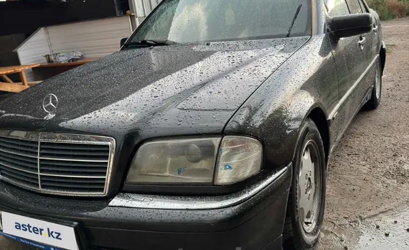 Mercedes-Benz C-Класс 1995 года за 1 700 000 тг. в Алматы