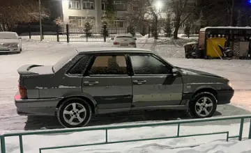 LADA (ВАЗ) 2115 2001 года за 450 000 тг. в Павлодарская область фото 2