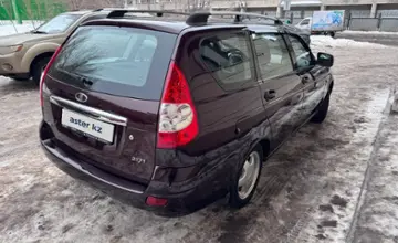 LADA (ВАЗ) Priora 2012 года за 2 500 000 тг. в Астана фото 4