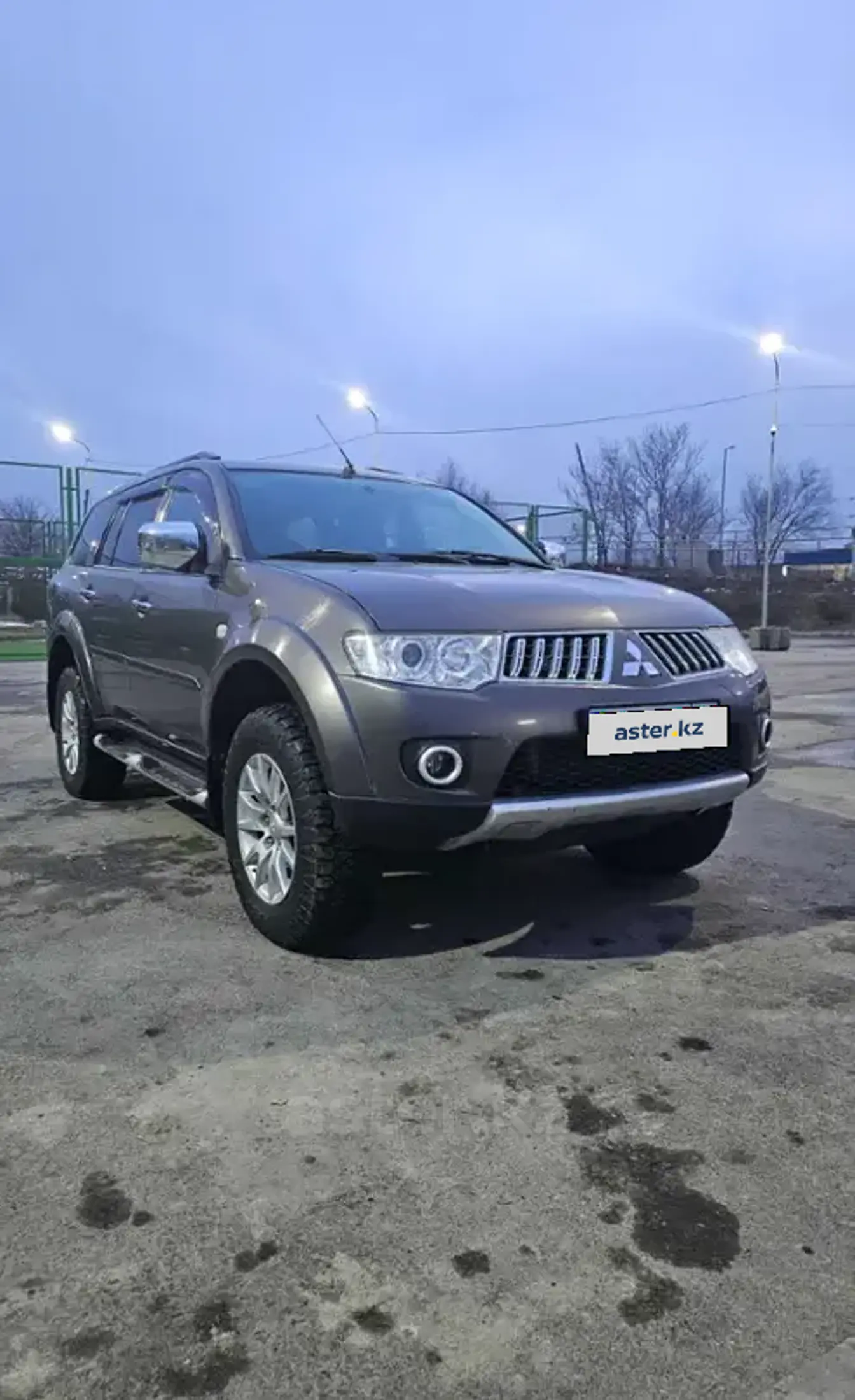 Mitsubishi Pajero Sport 2013 года за 9 000 000 тг. в Шымкент фото 2