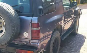 Opel Frontera 1995 года за 1 500 000 тг. в Алматы фото 4