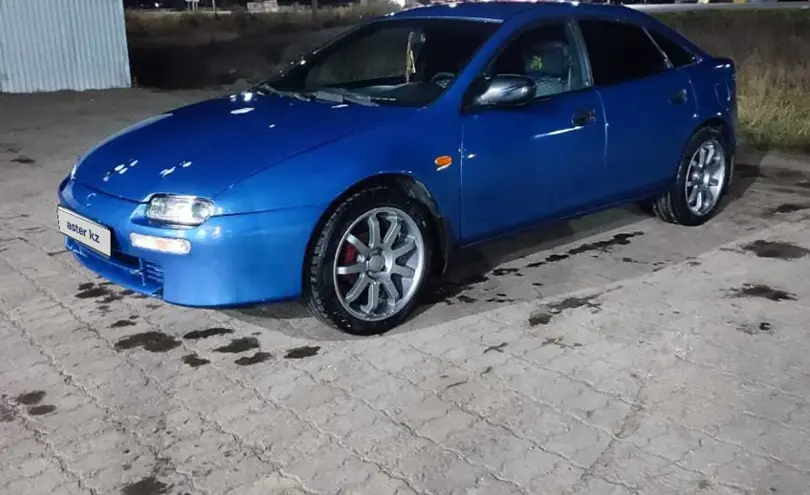 Mazda 323 1998 года за 1 400 000 тг. в Костанай фото 1