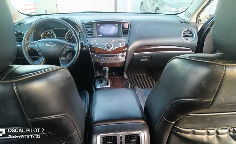 Infiniti JX 2012 года за 5 000 000 тг. в Актюбинская область