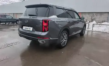 GAC GS8 2024 года за 19 500 000 тг. в Алматы фото 4