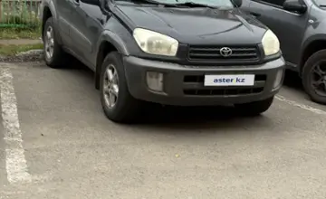 Toyota RAV4 2004 года за 3 700 000 тг. в Усть-Каменогорск