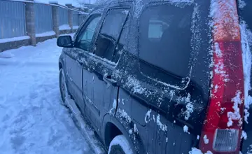 Honda CR-V 2002 года за 5 300 000 тг. в Алматинская область фото 3