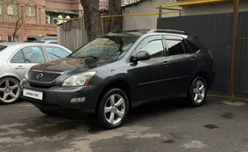 Lexus RX 2003 года за 7 600 000 тг. в Алматы фото 1