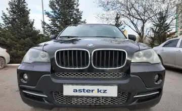 BMW X5 2007 года за 8 000 000 тг. в Астана