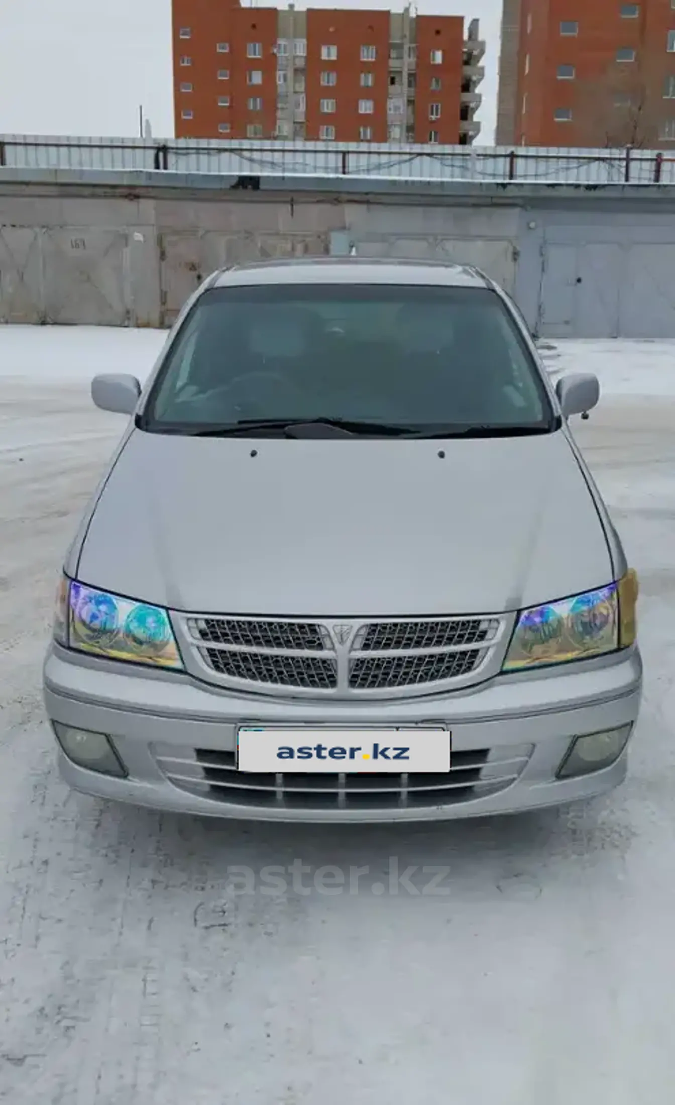 Nissan Presage 1998 года за 4 000 000 тг. в Акмолинская область фото 1