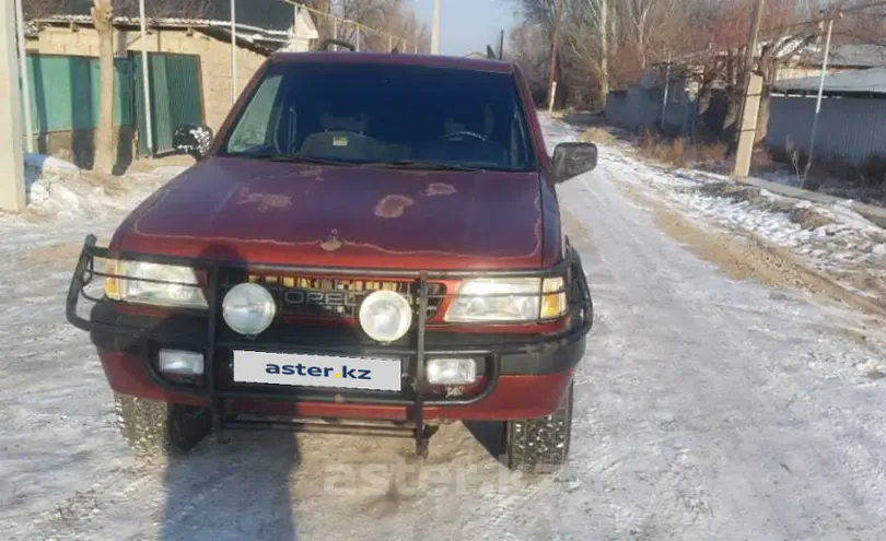 Opel Frontera 1995 года за 2 100 000 тг. в Алматы