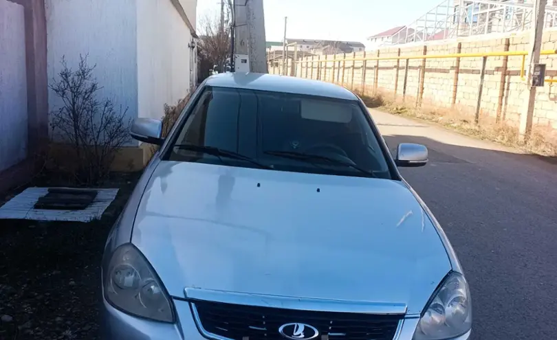 LADA (ВАЗ) Priora 2008 года за 1 300 000 тг. в Актау