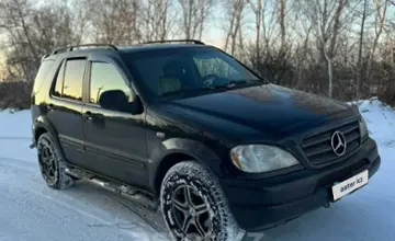Mercedes-Benz M-Класс 1998 года за 3 700 000 тг. в Северо-Казахстанская область фото 2