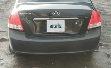 Kia Cerato 2008 года за 1 550 000 тг. в Алматы фото 3