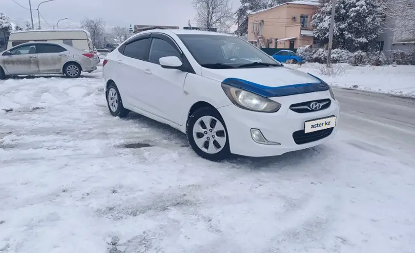 Hyundai Accent 2013 года за 3 750 000 тг. в Алматы фото 1