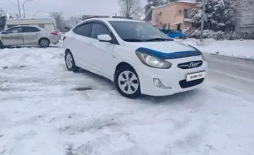 Hyundai Accent 2013 года за 3 750 000 тг. в Алматы фото 2