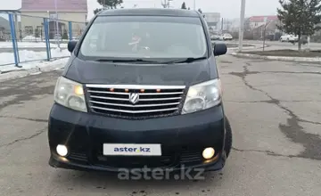 Toyota Alphard 2004 года за 6 000 000 тг. в Алматы фото 2