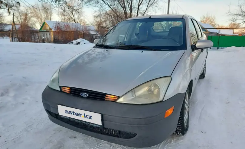Ford Focus (North America) 2001 года за 1 500 000 тг. в Западно-Казахстанская область