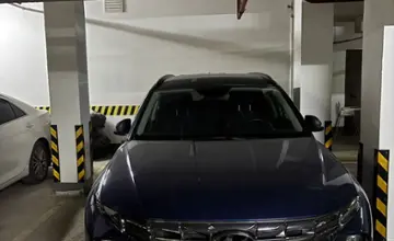 Hyundai Tucson 2024 года за 14 000 000 тг. в Астана фото 3