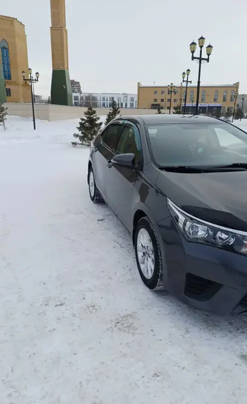 Toyota Corolla 2014 года за 7 000 000 тг. в Семей фото 4
