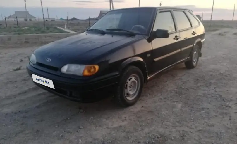 LADA (ВАЗ) 2114 2011 года за 1 100 000 тг. в Атырауская область