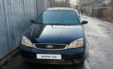 Ford Focus 2005 года за 2 000 000 тг. в Алматы фото 1