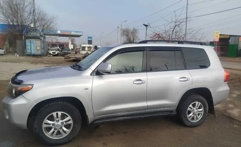 Toyota Land Cruiser 2007 года за 16 000 000 тг. в Алматы