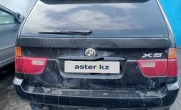BMW X5 2001 года за 4 500 000 тг. в Алматы фото 1