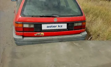 Volkswagen Passat 1991 года за 1 200 000 тг. в Павлодар фото 2