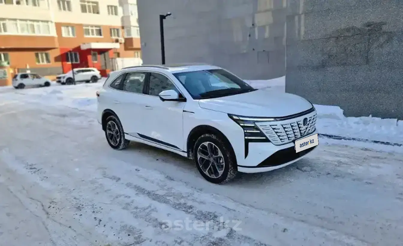 Changan CS75PLUS 2025 года за 12 700 000 тг. в Караганда фото 4