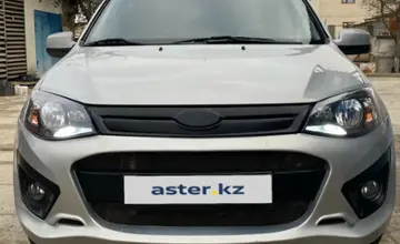 LADA (ВАЗ) Kalina 2013 года за 2 300 000 тг. в Мангистауская область фото 2