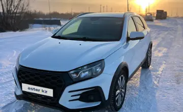 LADA (ВАЗ) Vesta Cross 2019 года за 5 150 000 тг. в Астана фото 2